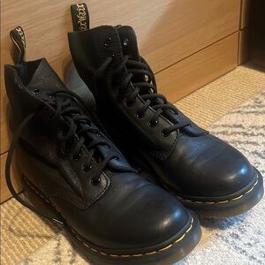 Dr. Martens Pascal Virginia Lace Up Boots